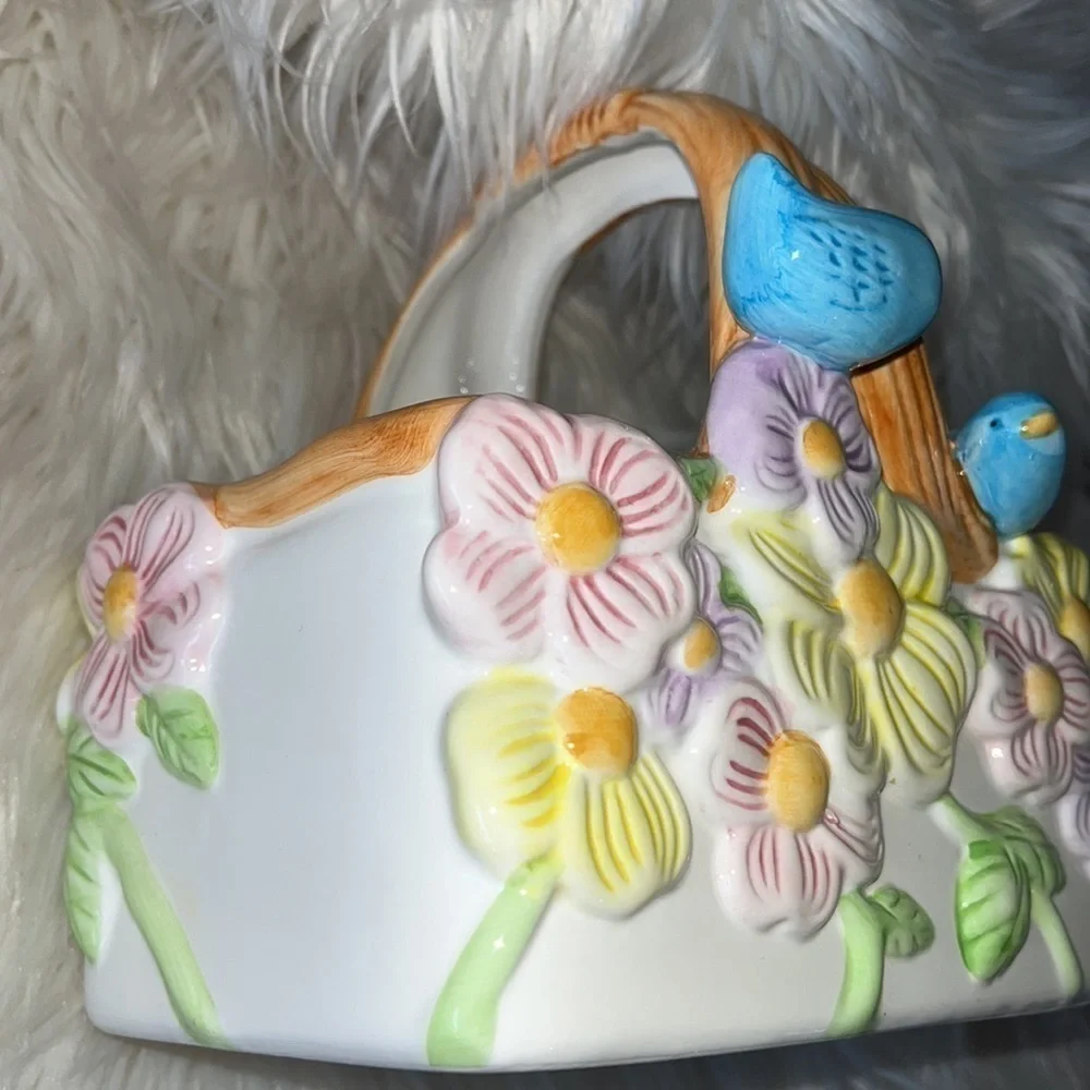 Ceramic Basket